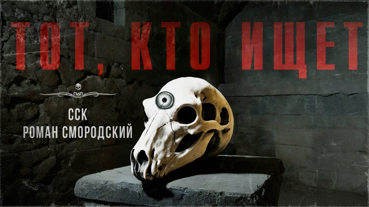 Самая Страшная Книга | Сенсационная находка из далекого космоса. ТОТ, КТО ИЩЕТ