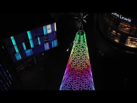 Christmas at Liverpool ONE