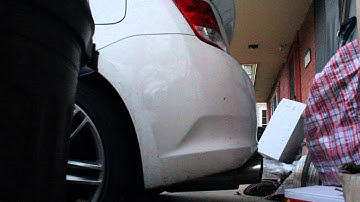 Scion TC 2011, 2012, 2013, 2014 Revs with  tsudo exhaust and dezod headers