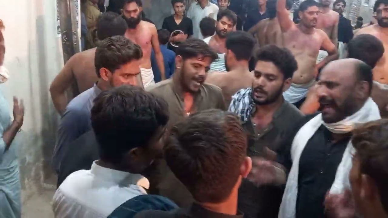 Matmi Sangat Bint e Malika tul Arab 93 GB | Kalam Zawar Hussain Gohar saab