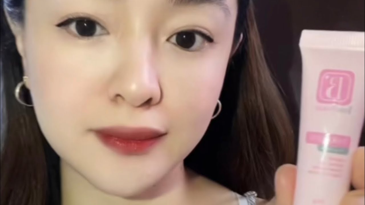 Pambansang blush on Instabeaute insta pink blush cream Sarah