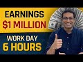 How to make more money by working less?