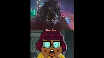 Godzilla vs who?