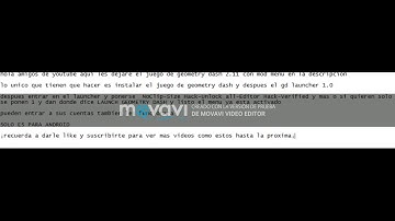 geometry dash mod menu ANDROID