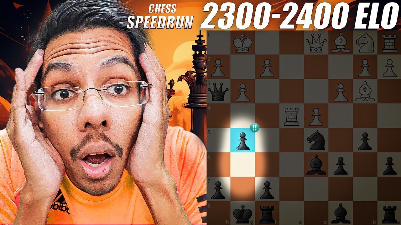 DESTROY The Ruy Lopez Opening | Chess Rating Climb 2300 to 2400 ELO ...