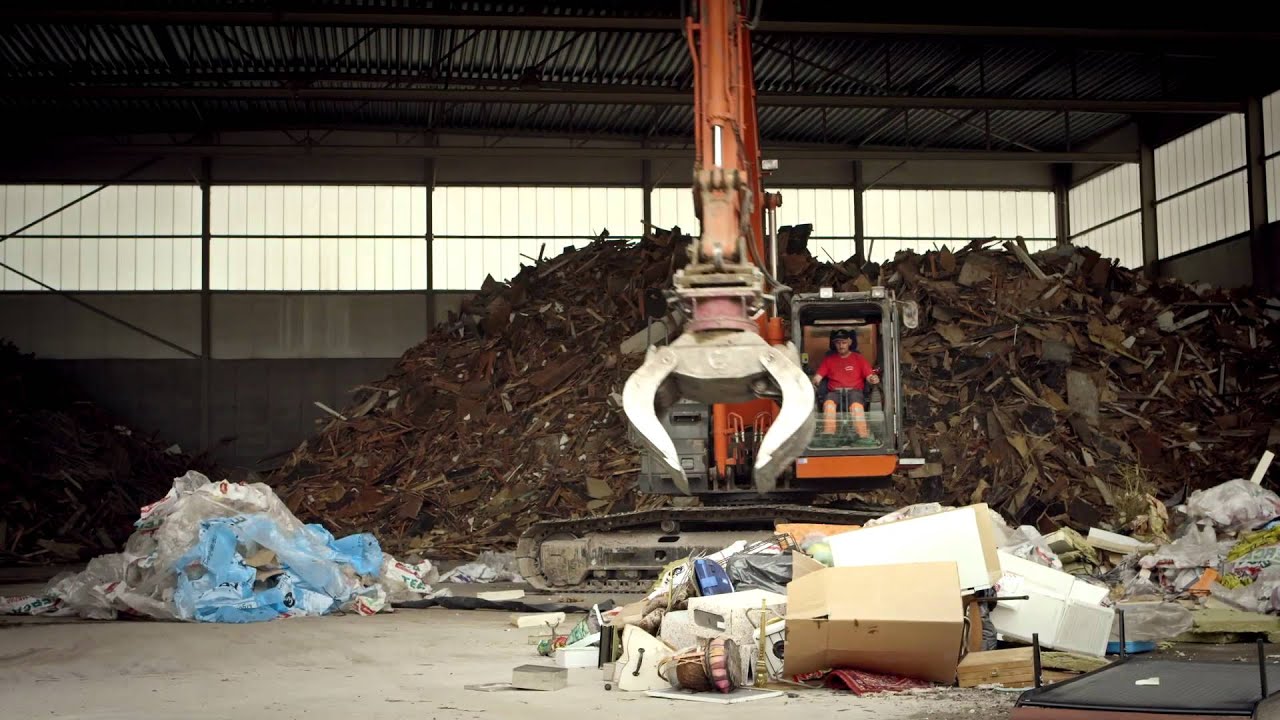 Bedrijfsfilm Adams Polendam NV