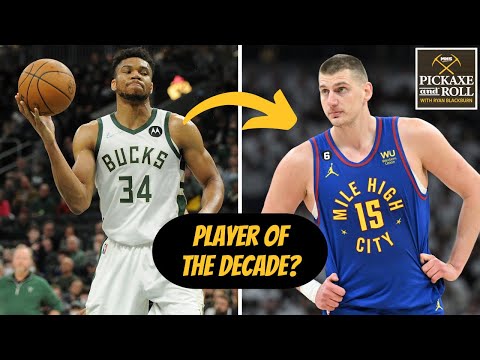 Who will be the best NBA player of the 2020's Decade? - Pickaxe and Roll