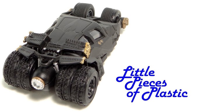 Hot Wheels - Batman Forever Batmobile - HKG38 Escala Miniaturas by