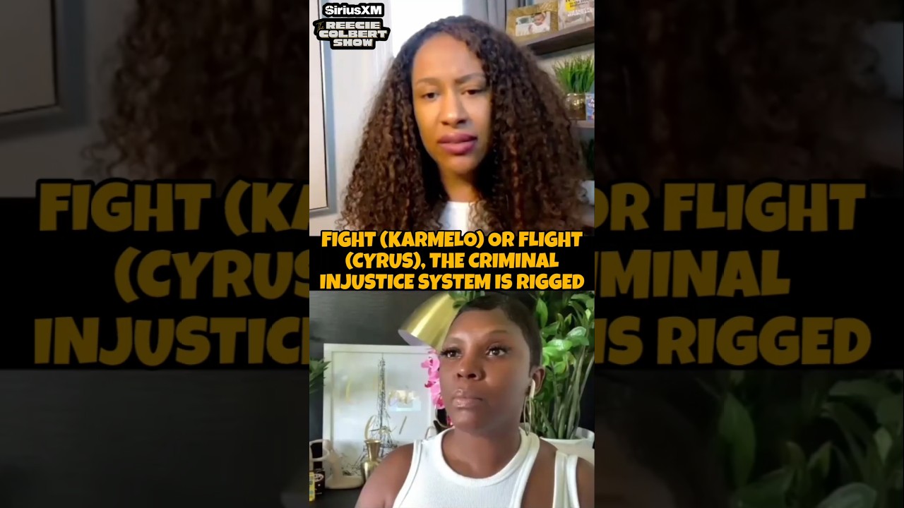 Whether You Fight (Karmelo) or Flight (Cyrus), the Criminal Injustice System is Rigged