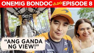 Puerto Princesa with Aiko Melendez! | Onemig Bondoc