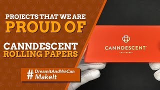 Canndescent Rolling Paper