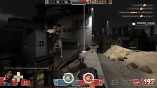 TF2 Another Bot rage other maps