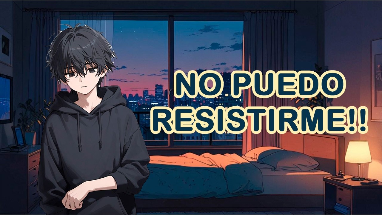 ASMR ROLEPLAY - Tu MEJOR AMIGO te BESA mientras DUERMES