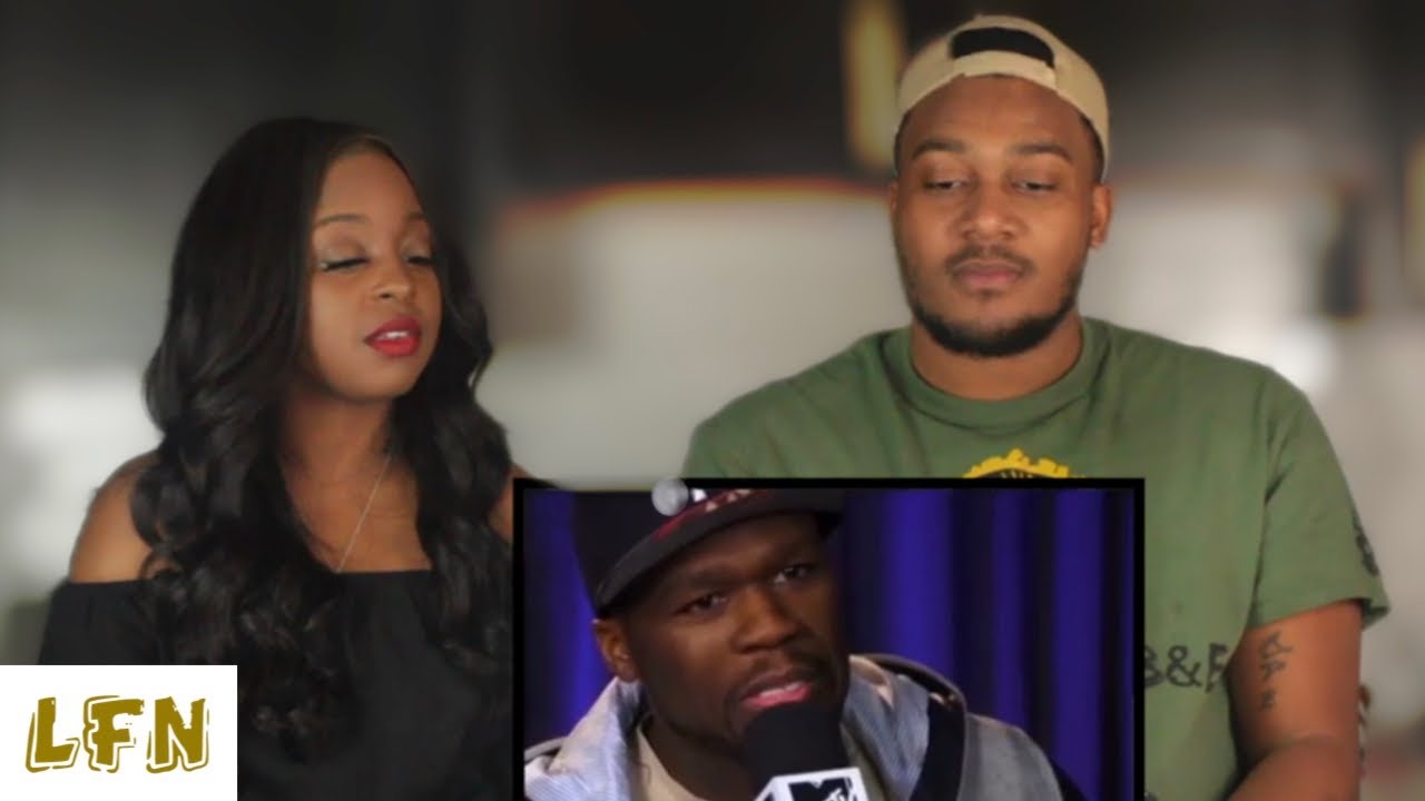 50 CENT САМЫЕ ГАНГСТЕРСКИЕ МОМЕНТЫ ЧАСТЬ 1 (РЕАКЦИЯ)