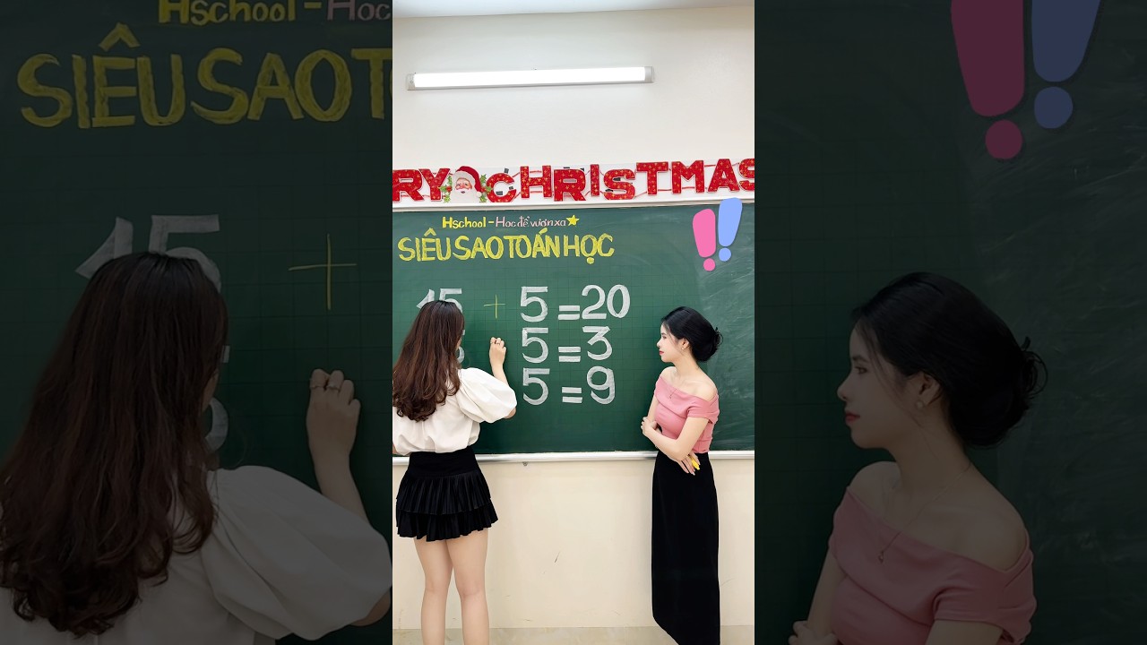 Episode 1054: Mathematical superstar 🧐🔥#shorts # #education  #maths #mathematics #toanhoc #hschool