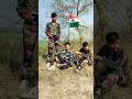Captain Holi ki 🇮🇳chutti ki bat 🇮🇳karte samaye🇮🇳 Aatankwadi ne hamla kiya #shorts #army #trending