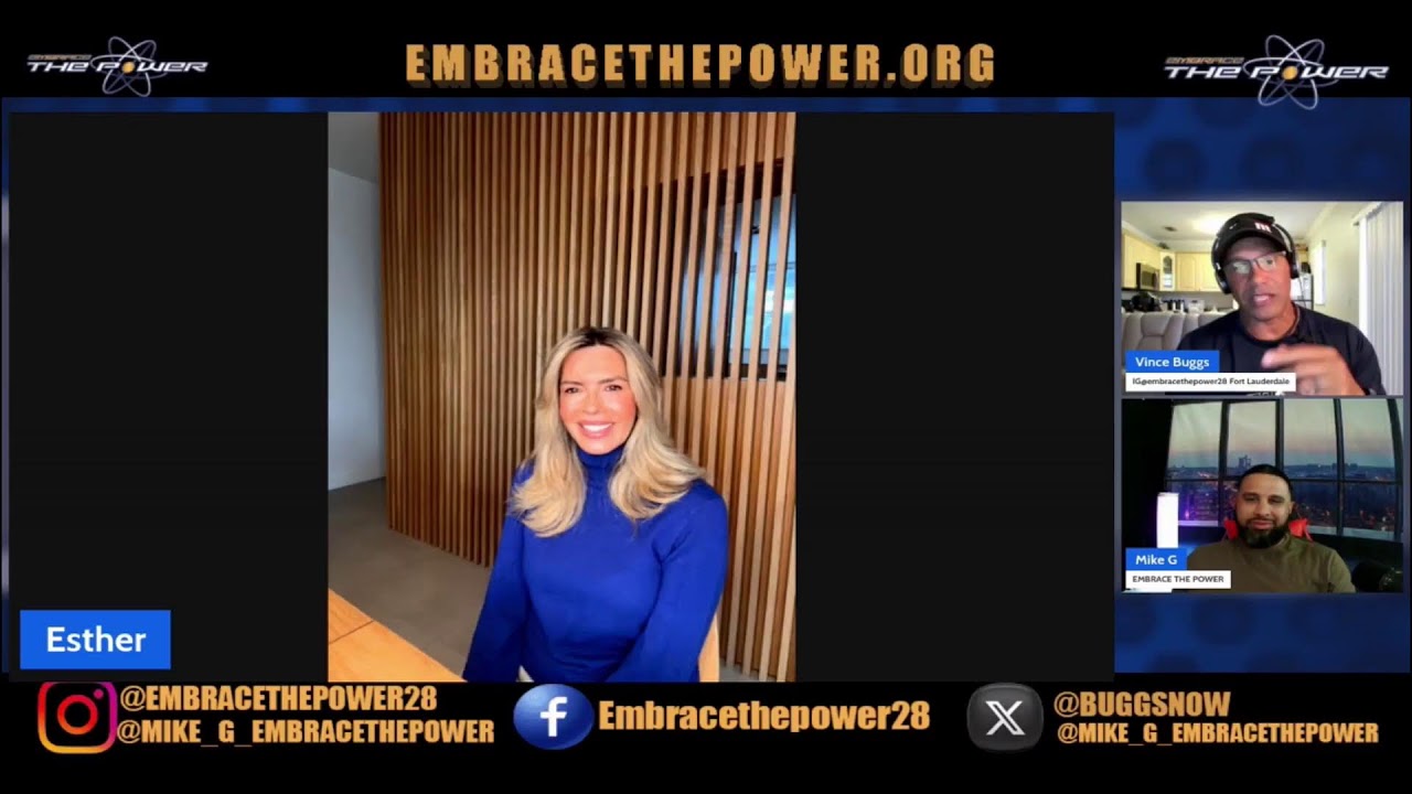 Esther Sarphatie Dating Coach and Social Media Public Figure