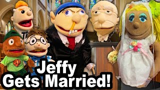 SML Parody: Jeffy Gets Married!
