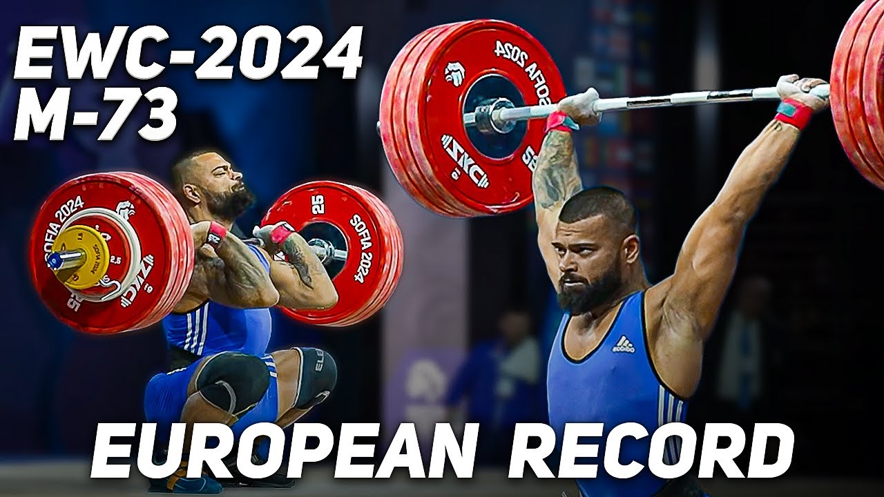 Men’s 73 Group A | European Champs 2024 | OVERVIEW - YouTube