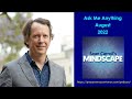 Mindscape Ask Me Anything, Sean Carroll | August 2022