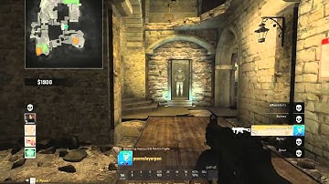 ESEA.net COTW: 1v5 Cobble Feat. Crazy Mom