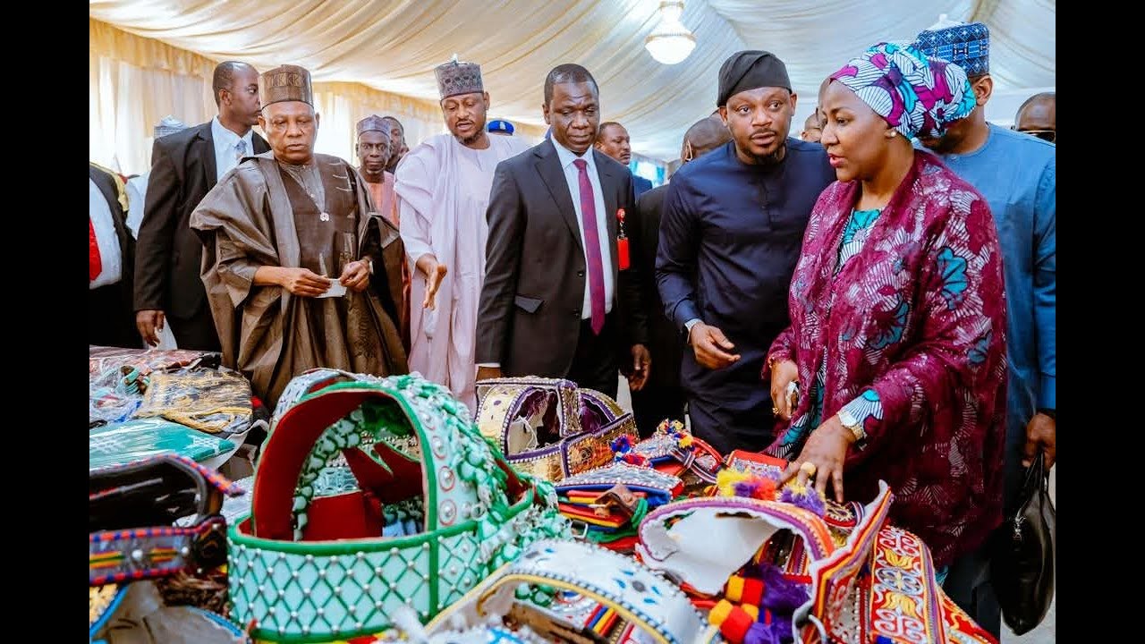 Тинубу одобрил грант в размере 250 000 найр для выдающихся МСП в Кацине