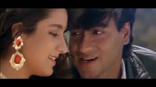 Ek Din Jhagda Ek Din Pyar 4k Platform Ajay Devgan Tisca Chopra Kumar Sanu Sadhna