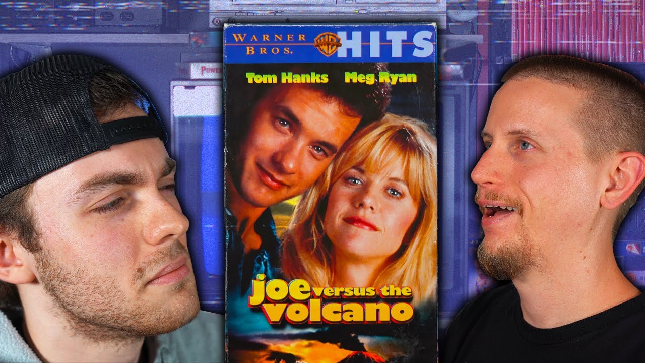 TOM HANKS Fights a VOLCANO in THIS Movie! YouTube