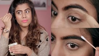 5 Beauty Hacks To Groom Your Eyebrows Without A Brow Kit | Eyebrow Hacks