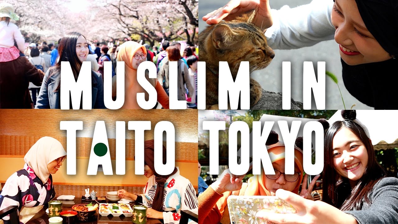 muslim travel tokyo