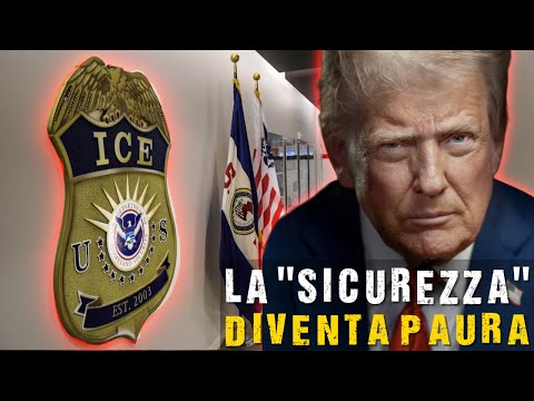 Video Cos’è la ICE e come è cambiata con Donald Trump