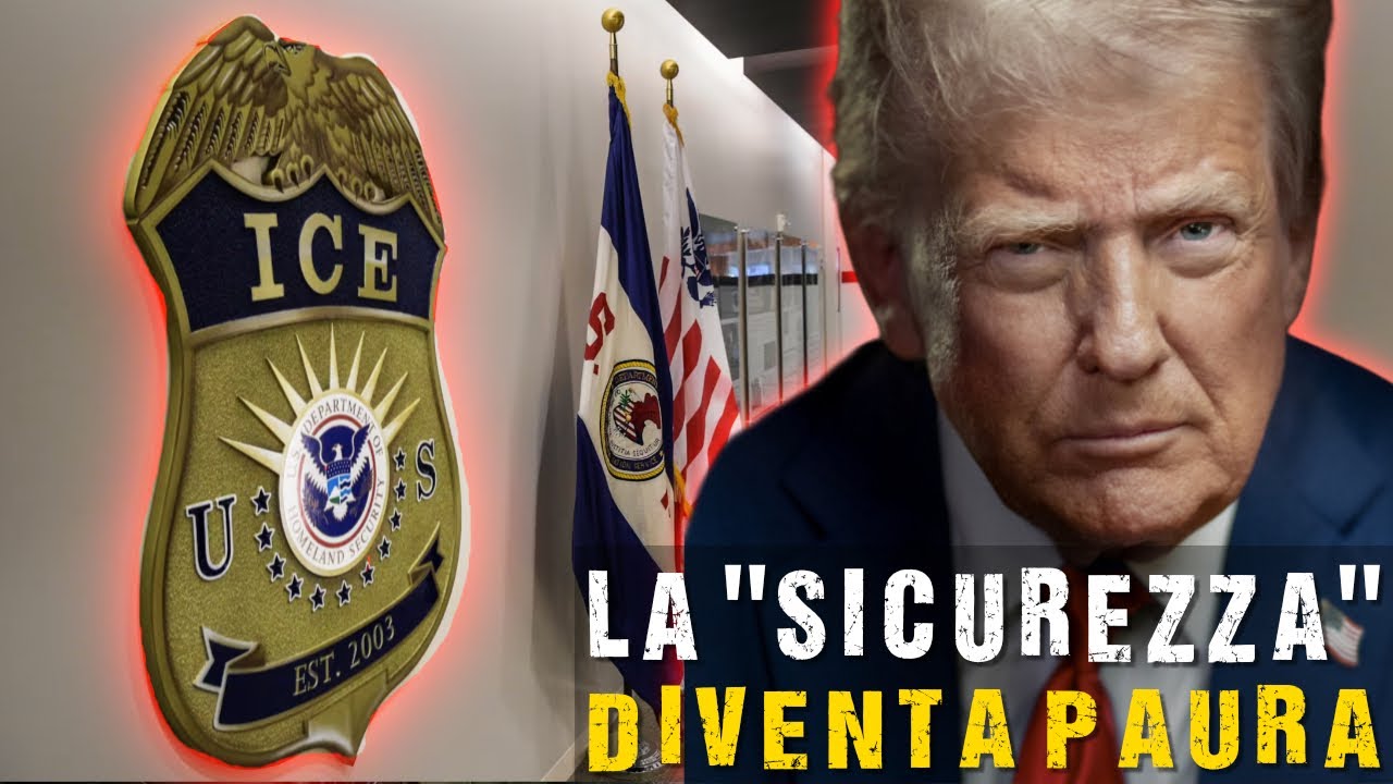 Cos’è la ICE e come è cambiata con Donald Trump