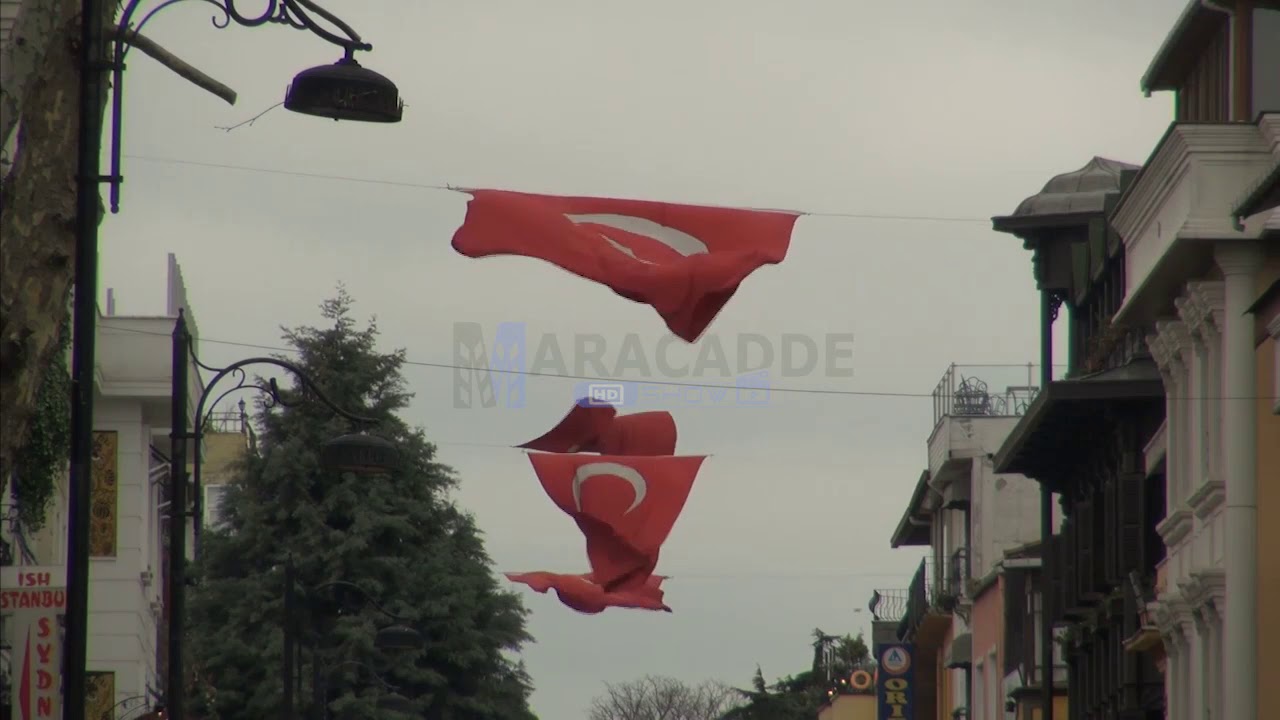 Afgambigii dhicisoobay ee Dalka Turkey Q 13 aad