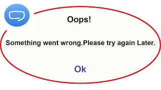 Fix Speaky App Oops Something Went Wrong Error | Fix Speaky went wrong error | PSA 24 screenshot 3