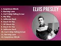 Elvis Presley 2024 MIX Las Mejores Canciones - Suspicious Minds, Burning Love, Can