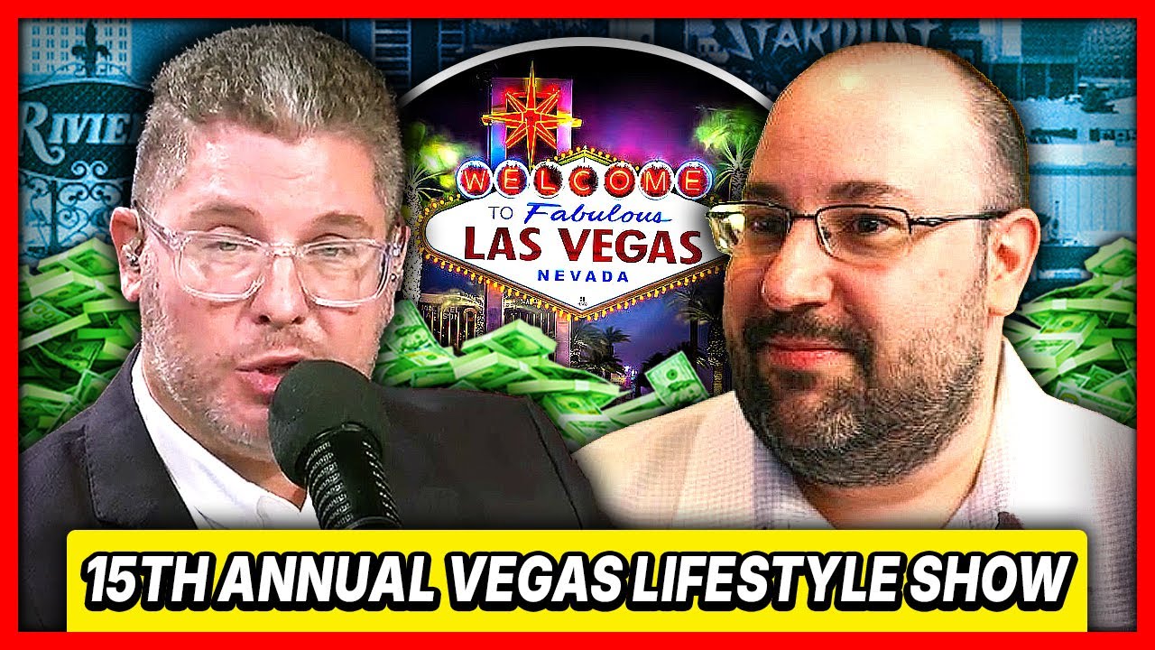 Beating The Book: The 15th Annual Vegas Lifestyle Show: A Man's Guide to Sin City