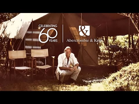 Video: Abercrombie & Kent A&K Kompani turistike luksoze