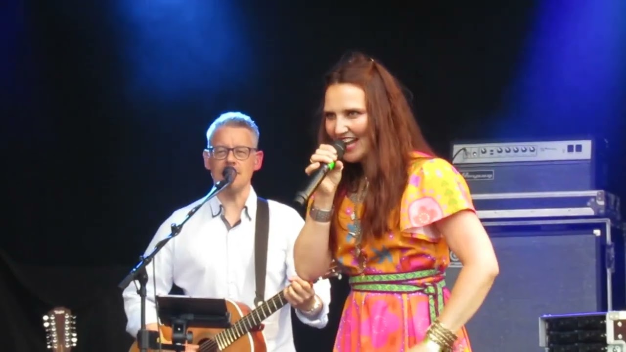 Värttinä - Miinan laulu (Ilovaari 2022)