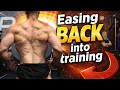 Bringing up my Back 