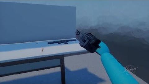 Dreams PS4 Tutorial - Simple Weapon Switching Logic