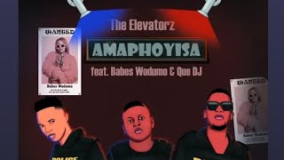 The Elevatorz feat. Babes Wodumo & Que DJ - Amaphoyisa