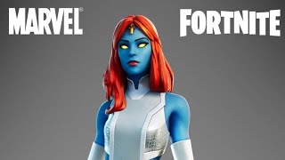 Fortnite - Mystique 'The Shapeshifter'