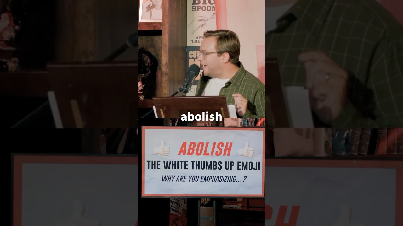 Отменить эмодзи «белый большой палец вверх»