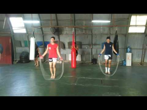 Entrada en calor.. Club talleres costanera y san Lorenzo.. ### muaythai ### kickboxing###