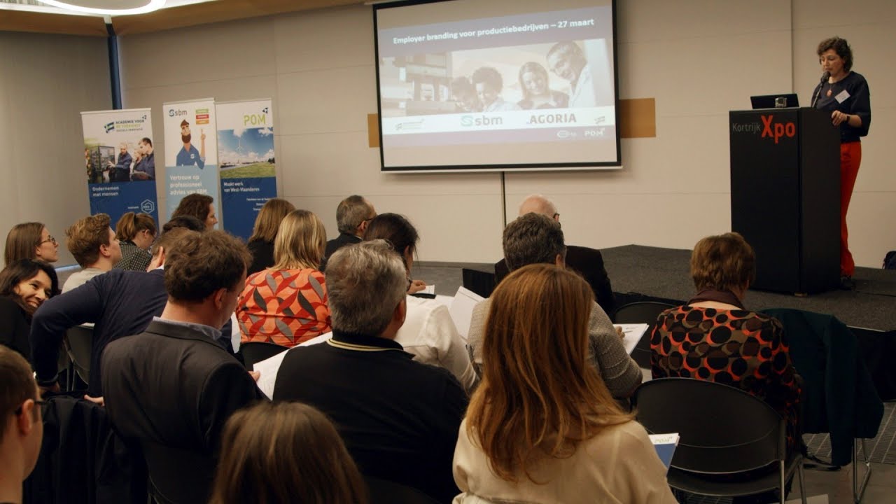 New Update Employer branding voor productiebedrijven