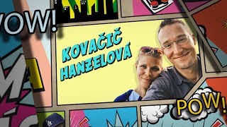 Level Lama vs Michal Kovačič a Zuzana Kovačič Hanzelová #LvLLama Injustice 2