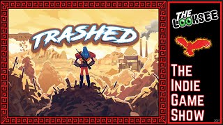 Trashed [Revisit] | The LookSee | First Look Series | The Indie Game Show screenshot 1