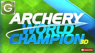 Archery World Champion 3D - New Android Gameplay HD screenshot 5