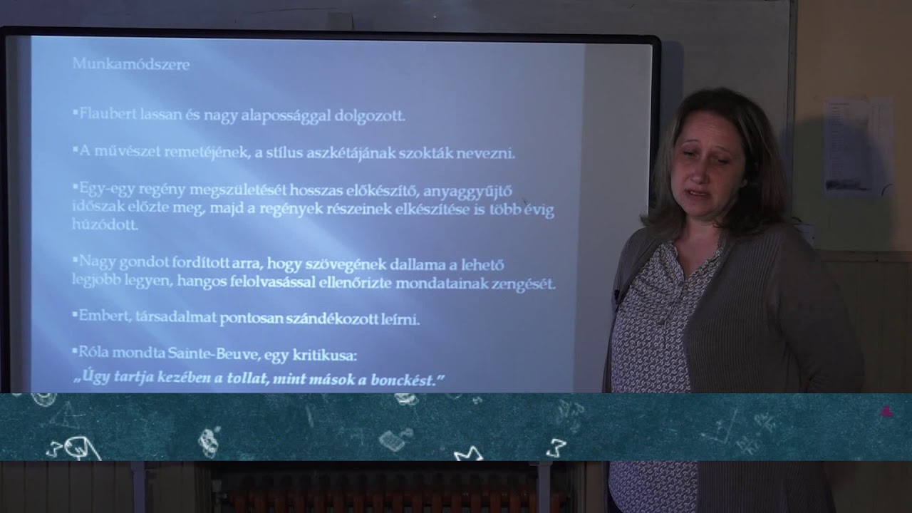 Magyar nyelv és irodalom, középiskola 2. osztály, 21. óra