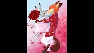 Zootopia Comic Special Valentine Day
